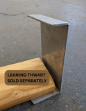 Single Leaning Thwart Bracket