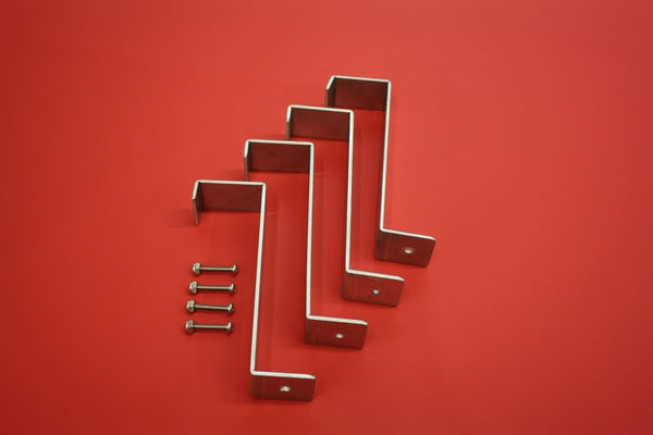 ZwaitL 2Pcs Boat Seat Hook Clip Replacement Inflatable Boat Seat